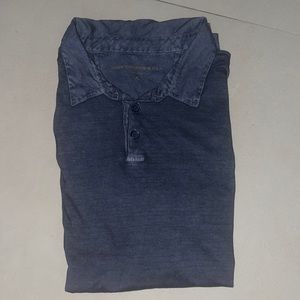 John Varvatos polo. Size XL